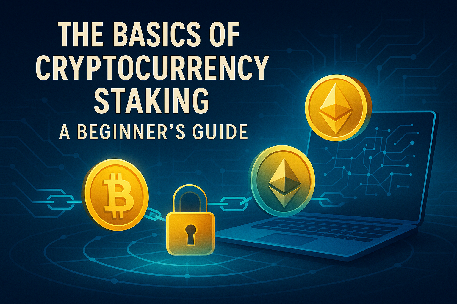 The Basics of Cryptocurrency Staking: A Beginner's Guide  Meta Description: